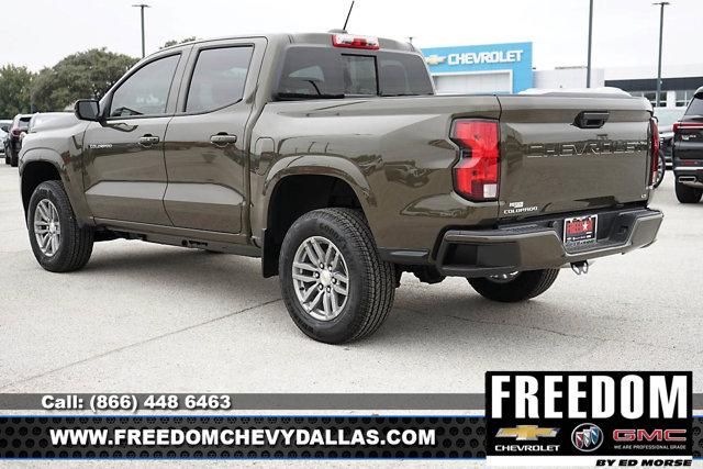 new 2024 Chevrolet Colorado car, priced at $29,953