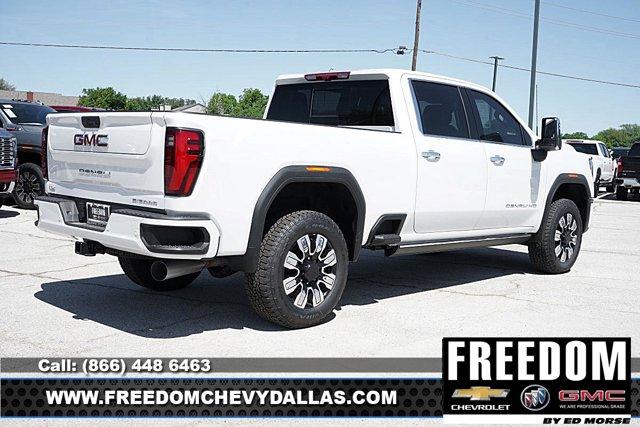 new 2024 GMC Sierra 2500 car, priced at $85,077