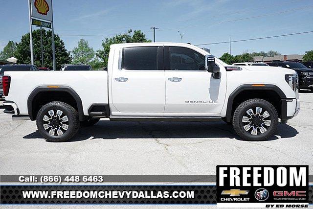 new 2024 GMC Sierra 2500 car, priced at $85,077