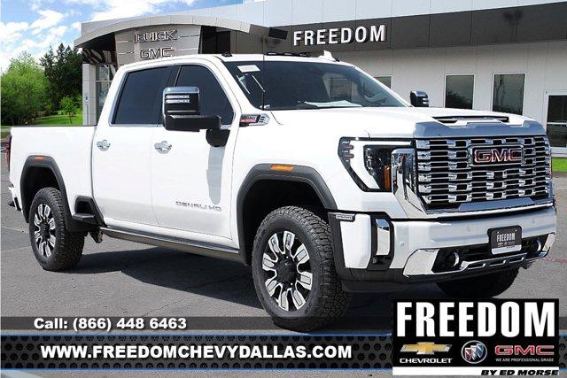 new 2024 GMC Sierra 2500 car, priced at $85,077