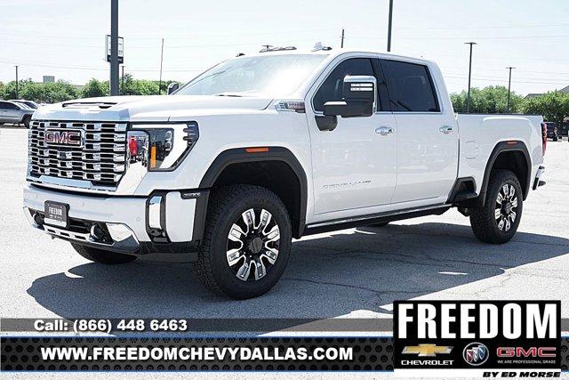 new 2024 GMC Sierra 2500 car, priced at $85,077