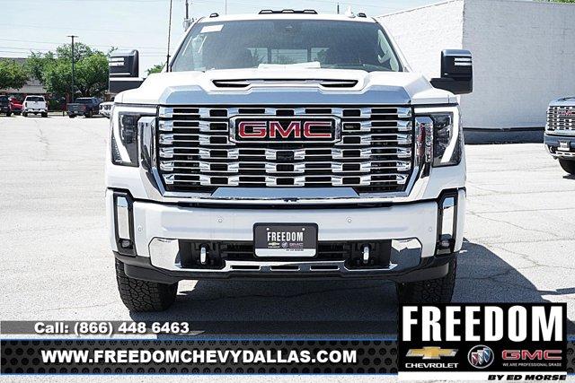 new 2024 GMC Sierra 2500 car, priced at $85,077