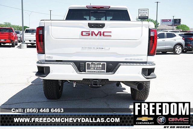 new 2024 GMC Sierra 2500 car, priced at $85,077