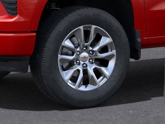 new 2025 Chevrolet Silverado 1500 car, priced at $36,032