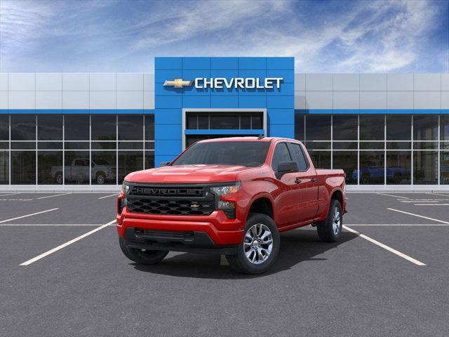 new 2025 Chevrolet Silverado 1500 car, priced at $36,032