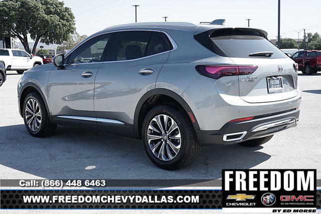 new 2024 Buick Envision car, priced at $34,039