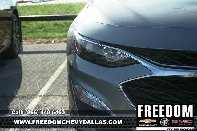 used 2024 Chevrolet Malibu car, priced at $24,998