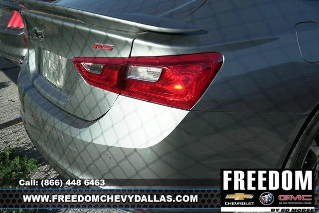 used 2024 Chevrolet Malibu car, priced at $24,998