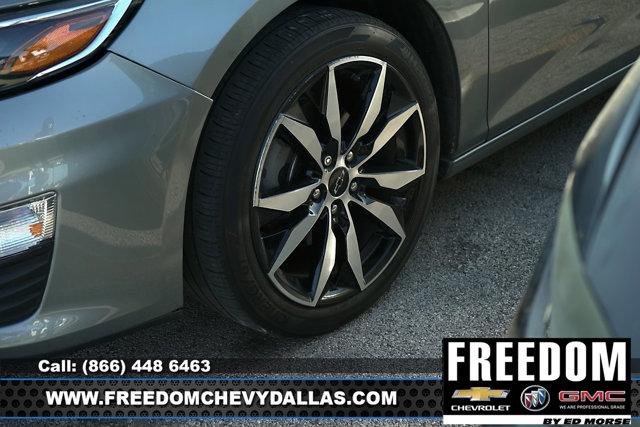 used 2024 Chevrolet Malibu car, priced at $24,998