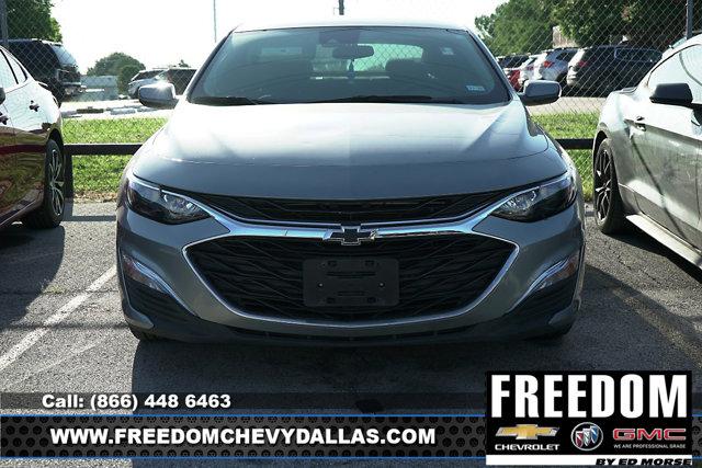 used 2024 Chevrolet Malibu car, priced at $24,998