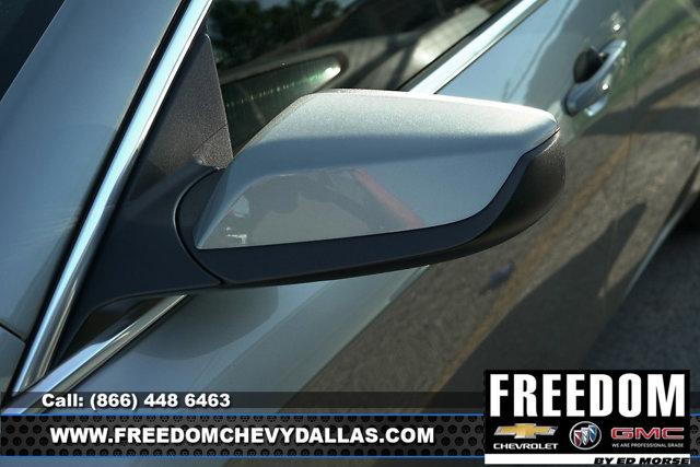 used 2024 Chevrolet Malibu car, priced at $24,998