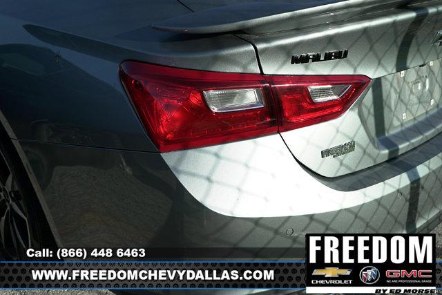 used 2024 Chevrolet Malibu car, priced at $24,998