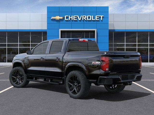 new 2025 Chevrolet Colorado car, priced at $49,424