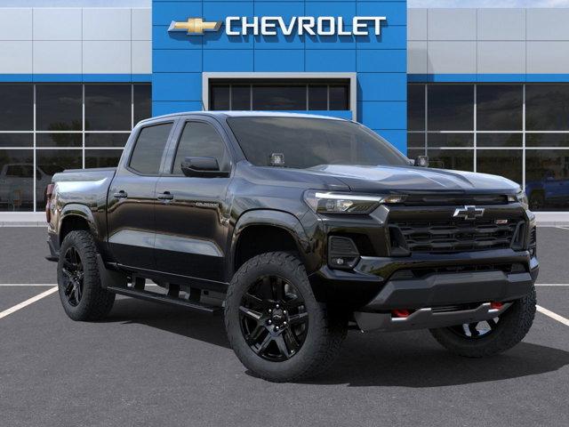 new 2025 Chevrolet Colorado car, priced at $49,424