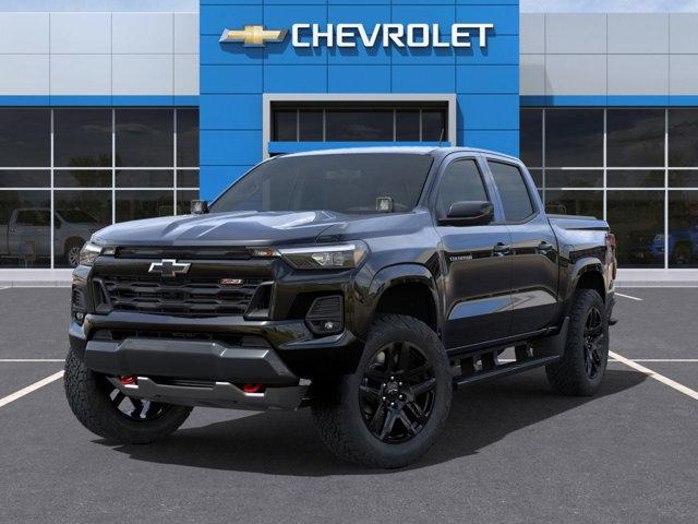 new 2025 Chevrolet Colorado car, priced at $49,424