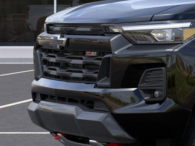 new 2025 Chevrolet Colorado car, priced at $49,424