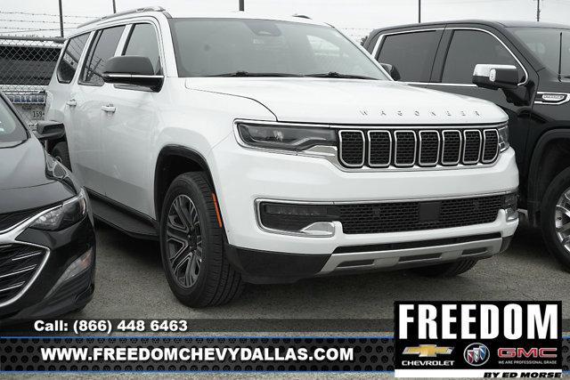 used 2024 Jeep Wagoneer car, priced at $56,798