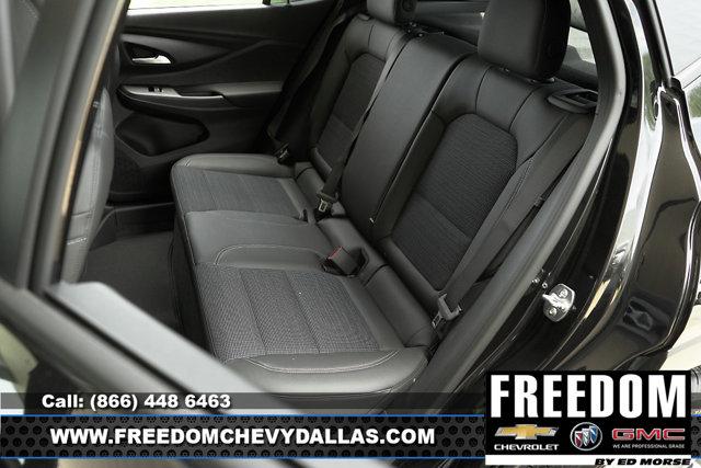 new 2025 Buick Envista car, priced at $24,423