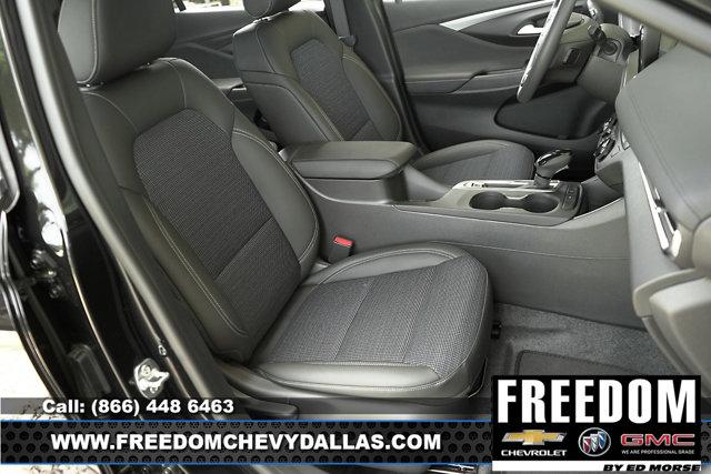 new 2025 Buick Envista car, priced at $24,423
