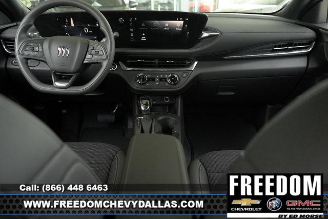 new 2025 Buick Envista car, priced at $24,423