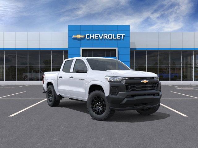 new 2025 Chevrolet Colorado car, priced at $32,295