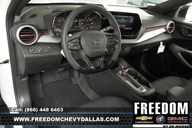 new 2025 Chevrolet Trax car, priced at $23,043