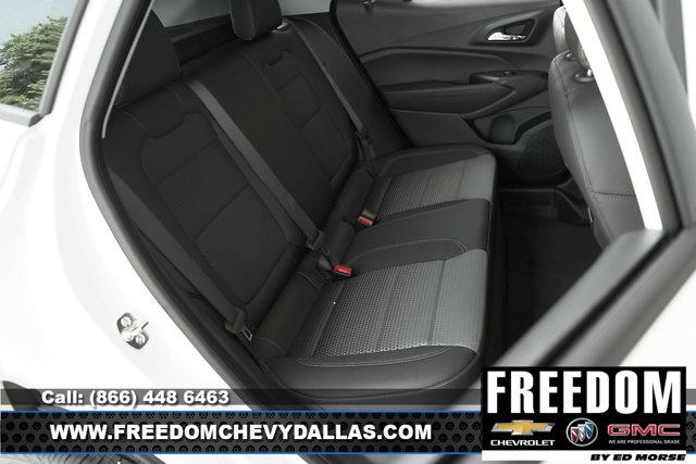 new 2025 Chevrolet Trax car, priced at $23,421