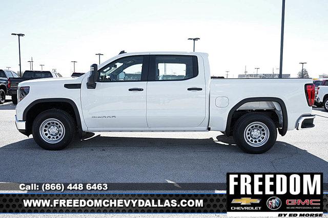 new 2024 GMC Sierra 1500 car, priced at $48,815