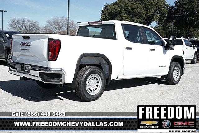 new 2024 GMC Sierra 1500 car, priced at $48,815