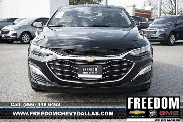 new 2024 Chevrolet Malibu car, priced at $23,442