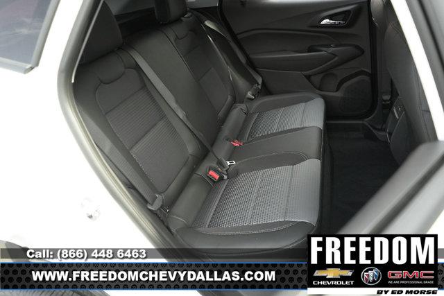 new 2025 Chevrolet Trax car, priced at $24,149