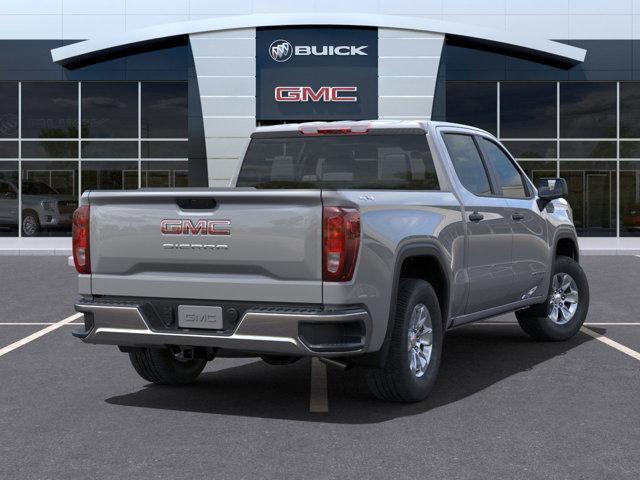 new 2024 GMC Sierra 1500 car