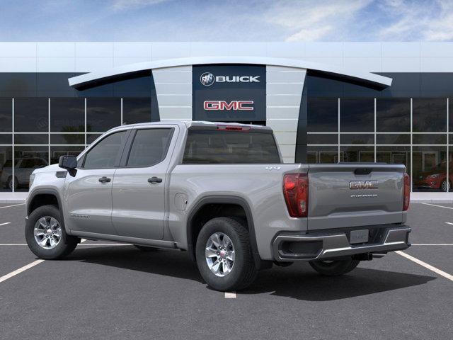 new 2024 GMC Sierra 1500 car