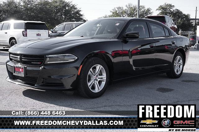 used 2022 Dodge Charger car, priced at $22,998