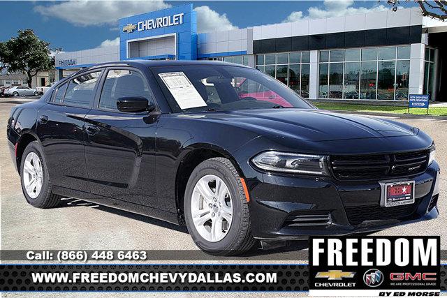 used 2022 Dodge Charger car, priced at $22,998