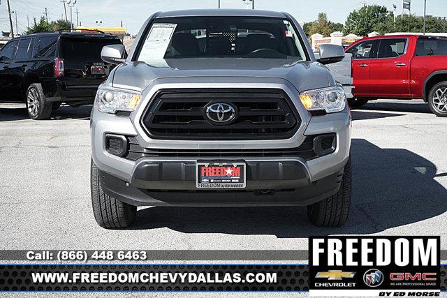 used 2021 Toyota Tacoma car, priced at $25,998