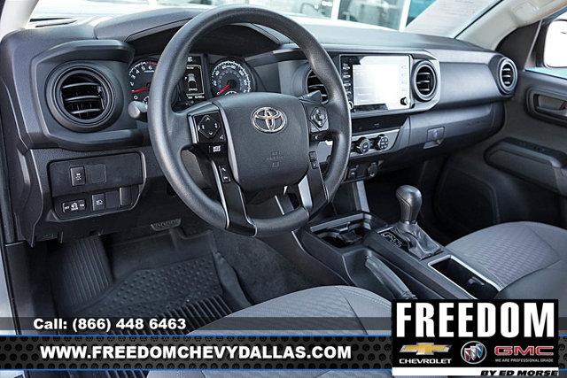 used 2021 Toyota Tacoma car, priced at $25,998