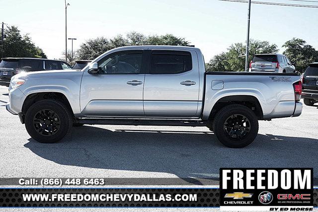 used 2021 Toyota Tacoma car, priced at $25,998