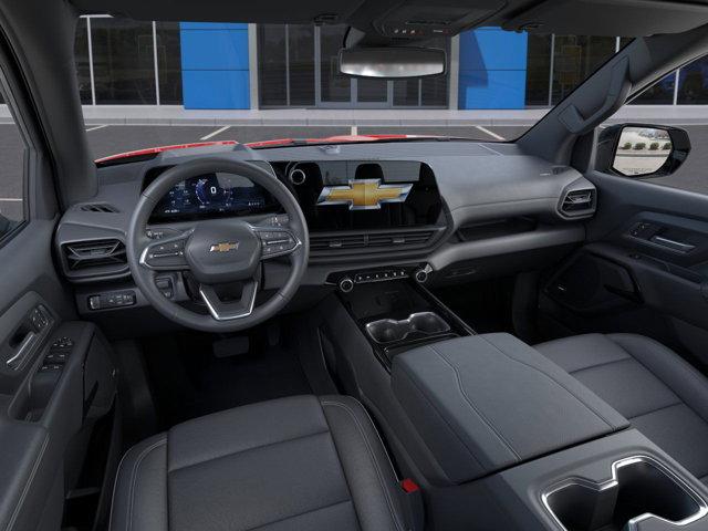 new 2025 Chevrolet Silverado EV car, priced at $65,557