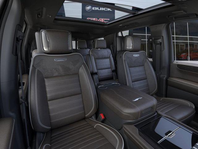 new 2026 GMC Yukon car, priced at $103,106