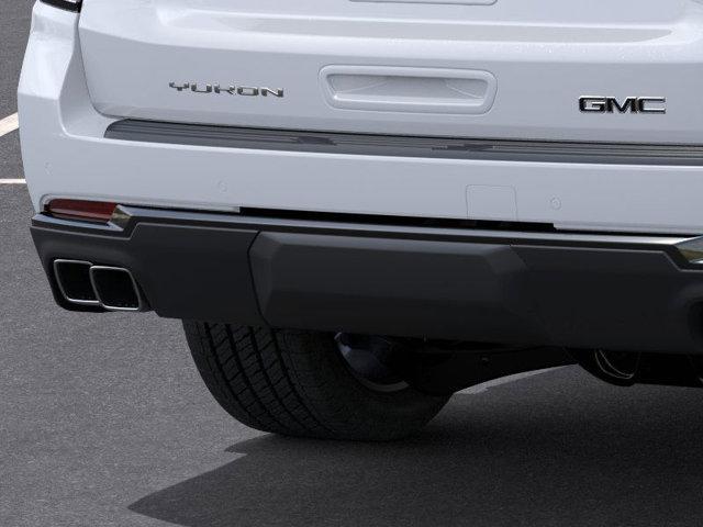 new 2026 GMC Yukon car, priced at $103,106