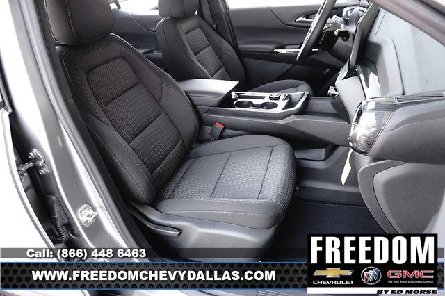 new 2026 Chevrolet Equinox car, priced at $26,750