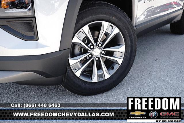new 2026 Chevrolet Equinox car, priced at $26,750