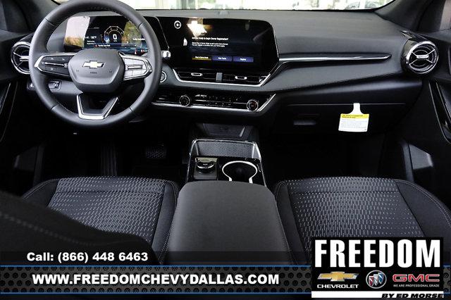 new 2026 Chevrolet Equinox car, priced at $26,750