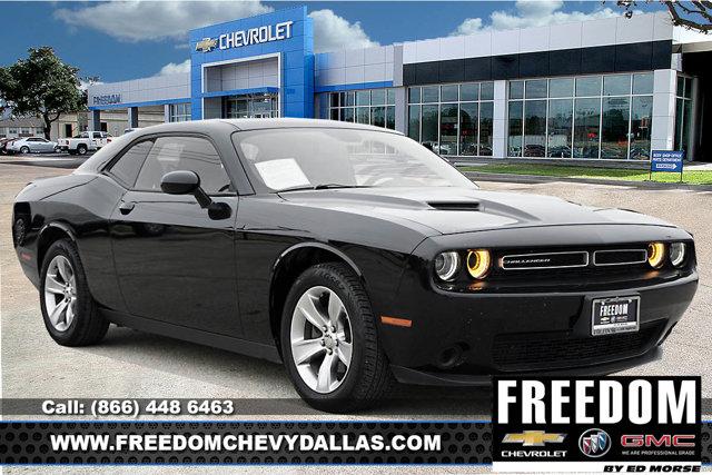 used 2021 Dodge Challenger car, priced at $22,898