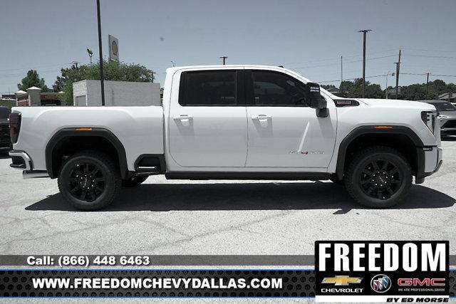 new 2025 GMC Sierra 2500 car, priced at $81,661