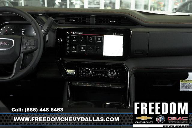 new 2025 GMC Sierra 2500 car, priced at $81,661