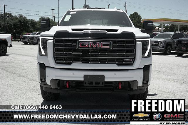 new 2025 GMC Sierra 2500 car, priced at $81,661
