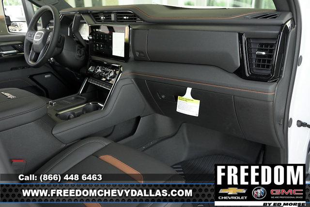 new 2025 GMC Sierra 2500 car, priced at $81,661