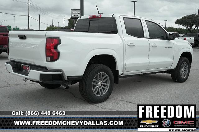 new 2025 Chevrolet Colorado car, priced at $34,199